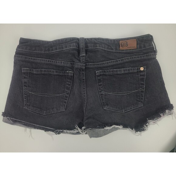 LOT 2 Pr Bullhead Denim shorts sz 5 - Picture 3 of 7